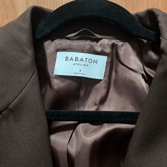 Babaton Agency Blazer - Picture 5 of 10